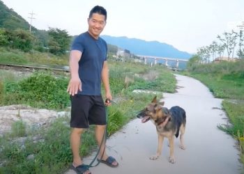 “강형욱이 키운 경찰견 레오 처참한 최후…온몸 분변, 물도 못 마셨다”