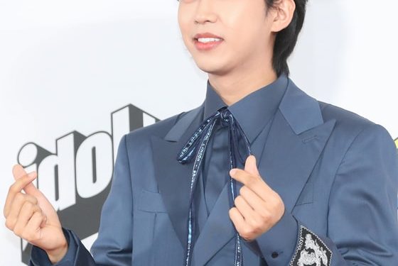 ‘트로트 킹’ 임영웅, 지난해 정산금 등 233억 벌었다
