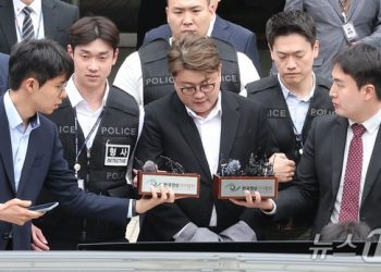 ‘음주 뺑소니’ 김호중, 사고 보름 만에 구속…”증거인멸 우려”