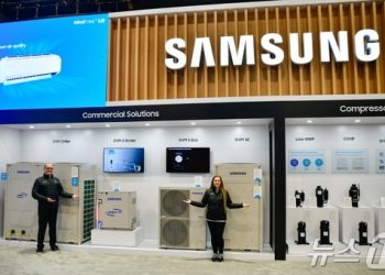 삼성전자, 美냉난방공조 레녹스와 합작법인 설립…’43조’ 북미시장 공략