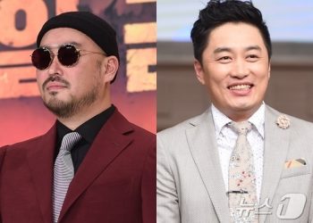 정찬우·길, 김호중 모임 동석…사고 당일 스크린골프 함께했다