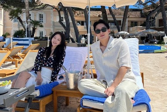 한예슬, 신혼여행지 이탈리아에서 당한 차별 고백 “진심 기분 상했다”