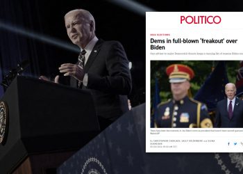 선거는 기세싸움인데…”美민주 지도부에서 바이든 패배 공포 만연”