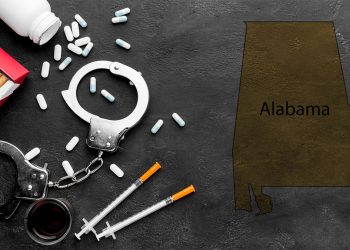 앨라배마주, 약물 과다복용 사망자 증가