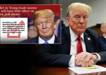 트럼프 뉴욕 재판 배심원단, 34개 혐의 모두 유죄 평결