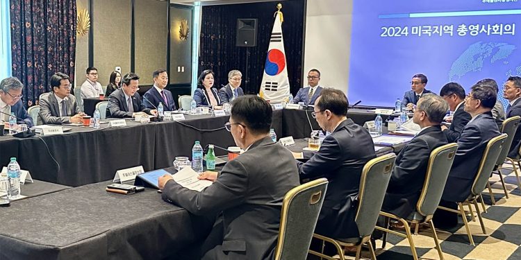 한국기업 진출 집중된 조지아에 총영사들 집결