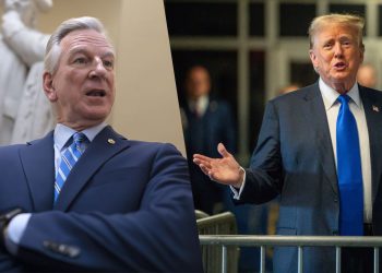 앨라배마 연방 의원들 트럼프 유죄 평결 비난