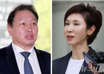 SK 흘러간 ‘노태우 비자금’…국고환수 대신 노소영 몫, 왜?