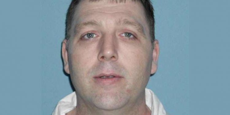 앨라배마주, 2004년 노부부 구타 살해범 제이미 밀스 사형 집행