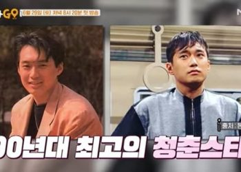 ‘옥소리와 이혼’ 박철 무속인 됐다…안정환 손 잡으며 “정력 대단”