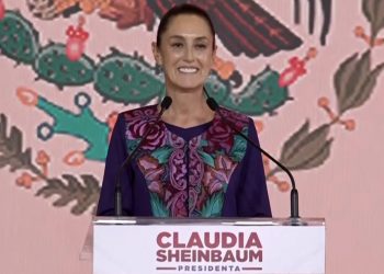 멕시코 200년 헌정사 첫 女대통령 당선…좌파 여당, 양원도 싹쓸이