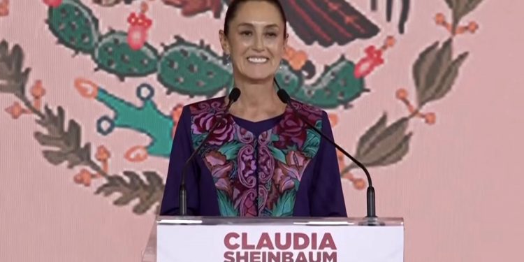 멕시코 200년 헌정사 첫 女대통령 당선…좌파 여당, 양원도 싹쓸이