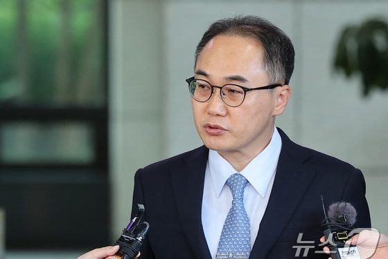 이원석 “대북송금 특검법은 검찰 겁박이자 사법 방해”