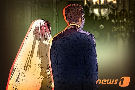 “‘오늘 밤 죽여줄게’ 외치더니 칼로 신랑 XX 터치하라고”…신부 울상