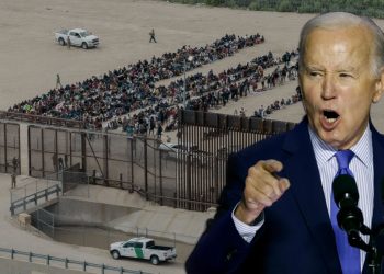 대선 5개월 앞…’불법이민 강경책’ 바이든, 남부 국경 사실상 ‘봉쇄’