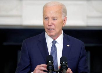 바이든 “트럼프는 유죄 평결 받은 중범죄자”라고 처음 표현