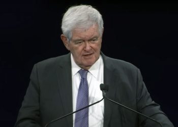 ‘친트럼프’ 깅그리치 前의장 “트럼프, 韓 무방비로 두지 않을 것”