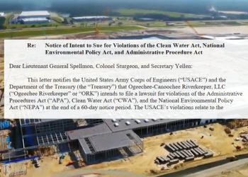 현대차 조지아 공장, 환경단체 소송에 발목 잡히나