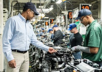 도요타, 헌츠빌 엔진 공장에 2억8200만불 투자