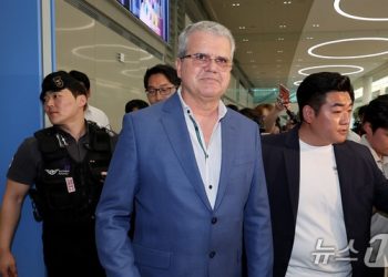 액트지오 고문 방한…”동해 유전 가능성, 많은 전문가에 검증”