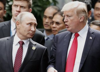 푸틴 “트럼프 유죄 평결은 정치적 동기에 의한 것”