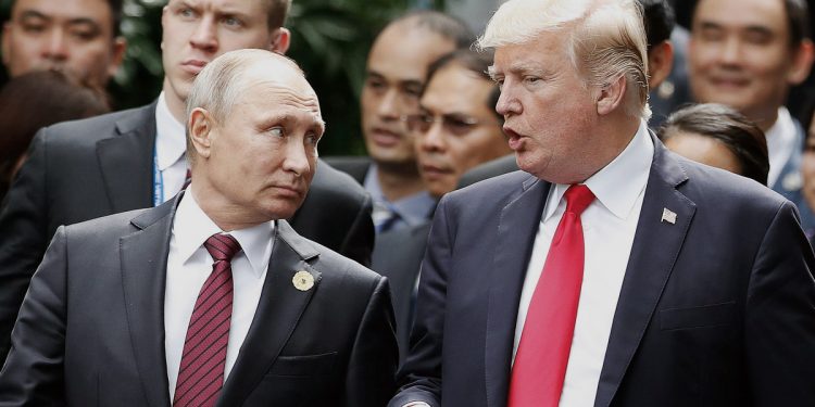 푸틴 “트럼프 유죄 평결은 정치적 동기에 의한 것”