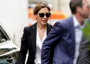 헌터 바이든과 동거했던 형수 “마약 중독인 그의 총 없애고 싶었다”