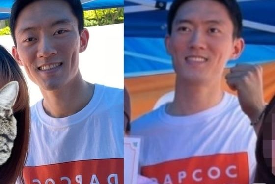 ‘전두환 손자’ 전우원, 까까머리에 볼 홀쭉 근황…”마약 하지 않겠습니다” 운동