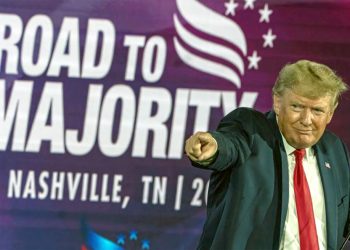 트럼프, 오늘 보호관찰관과 면담…형량 경감 집중할 듯