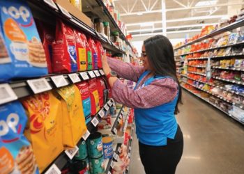 월마트 가격 표시에 큰 변화 꾀한다