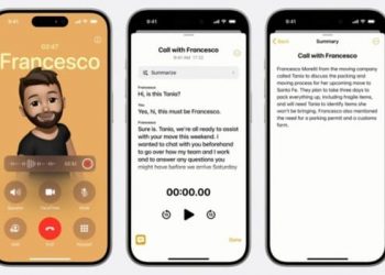 애플 17년 만에 빗장 열었다…아이폰에 통화 녹음 서비스 제공