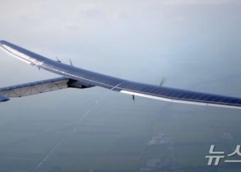 태양광으로 충전하는 비행기 나왔다…영구 비행 가능