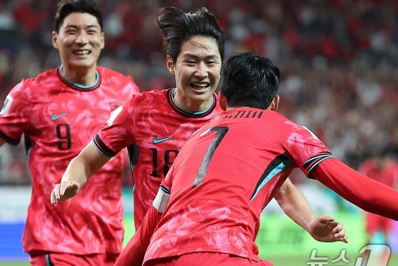 ‘이강인 결승골’ 한국, 중국에 1-0 승…3차예선서 일본·이란과 1포트 확정