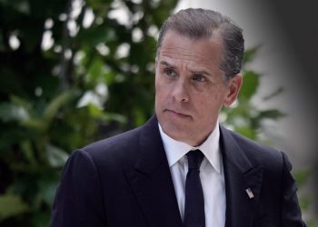 ‘불법 총기’ 바이든 차남 ‘유죄 평결’…美 11월 대선 전 수감되나