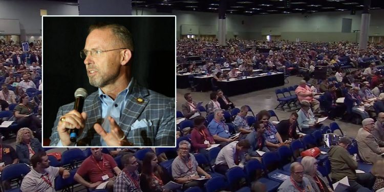 남침례교단, 여성 목사가 있는 교회 금지 여부 투표한다