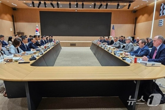 한미 방위비 분담 3차 협상 종결…美 “생산적 논의 진행”