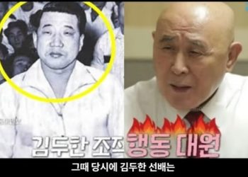 ‘김두한 행동대장’ 조춘, 90세 된 근황…”나보다 어린 최불암이 반말했다 사과”