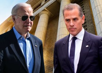 바이든 “유죄평결 받은 차남, 사면·감형 없다”