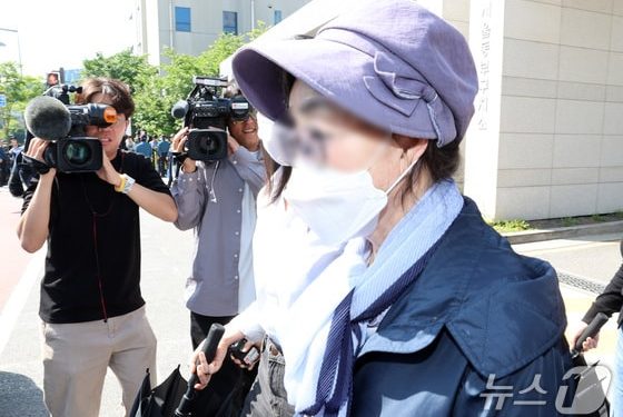 ‘尹장모’ 최은순 성남 도촌동 땅…2심서 “과징금 27억 내는게 맞아”