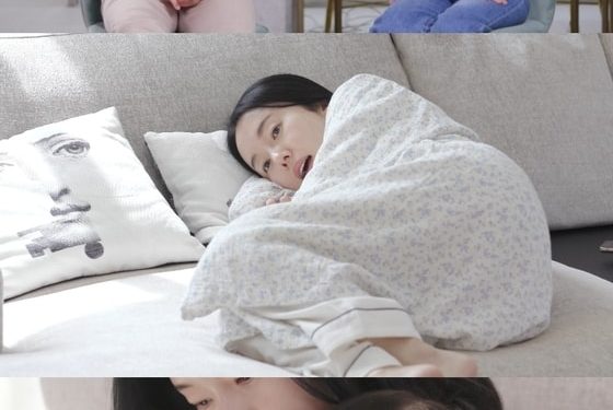 ’44세’ 이정현, 둘째 임신했다…”나이 있어서 기대 안 했는데”