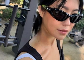 ‘다이어트 성공’ 솔비, 확 드러난 쇄골 라인 “몸도 마음도 건강해져”