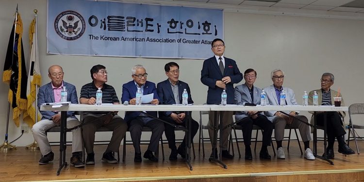 경찰, 이홍기 애틀랜타 한인회장 무혐의 불기소 수사 종결