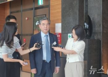 장재훈 현대차 사장 “美 조지아 주지사와 투자·협력 강화 논의”