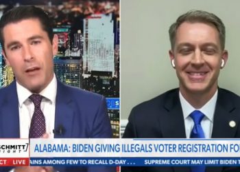 앨라배마주 국무 “바이든정부, 불체자를 유권자 등록시키는 증거 발견”