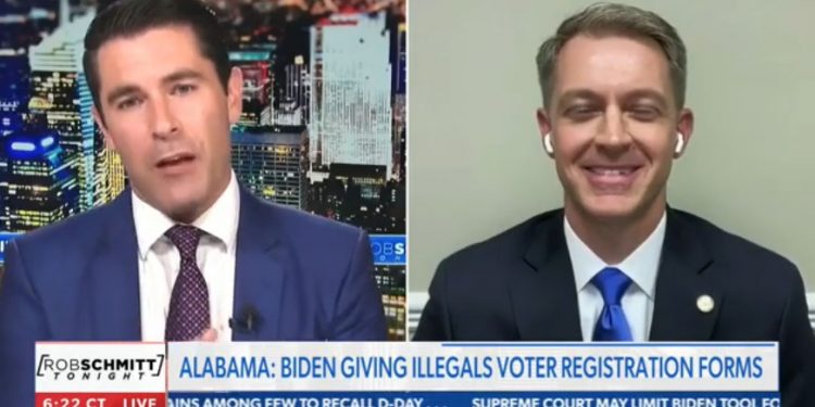 앨라배마주 국무 “바이든정부, 불체자를 유권자 등록시키는 증거 발견”