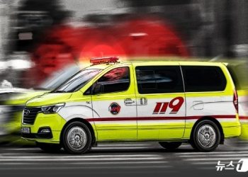 60대 할머니가 몰던 차량이 주차장 벽 들이받아…10개월 손자 숨져