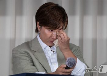 “박세리 다칠까봐”…朴 눈물 왈칵 쏟게 한 24년 인연 기자의 질문