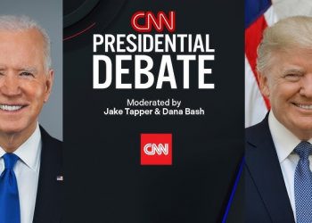 첫 TV토론 앞두고 바이든, 캠프데이비드서 모의 토론…트럼프는 유세