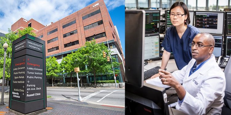 앨라배마 버밍햄 병원 “하이브리드”로 전환…100마일 떨어진 환자도 돌본