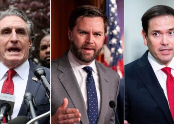 트럼프 러닝메이트 누구?…버검·밴스·루비오 부통령 후보 3파전